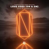 Рингтон Dubdogz & TEN TONNE SKELETON, H. Kenneth - Love Goes (On & On) на звонок скачать
