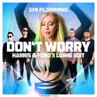 Рингтон Emi Flemming & LANNÉ - Don't Worry (Harris & Ford Remix) на звонок скачать