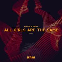 Рингтон Wonga & Sinny - All Girls Are The Same на звонок скачать