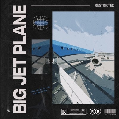 Рингтон Restricted - Big Jet Plane на звонок скачать