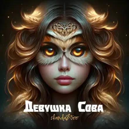 Рингтон skandaWoo - Девушка Сова на звонок скачать