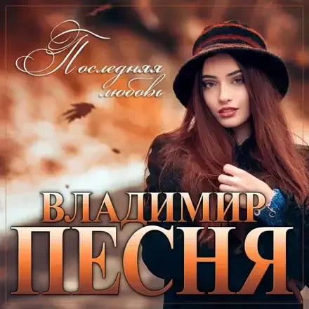 Рингтон Владимир Песня - Моя Последняя Любовь на звонок скачать